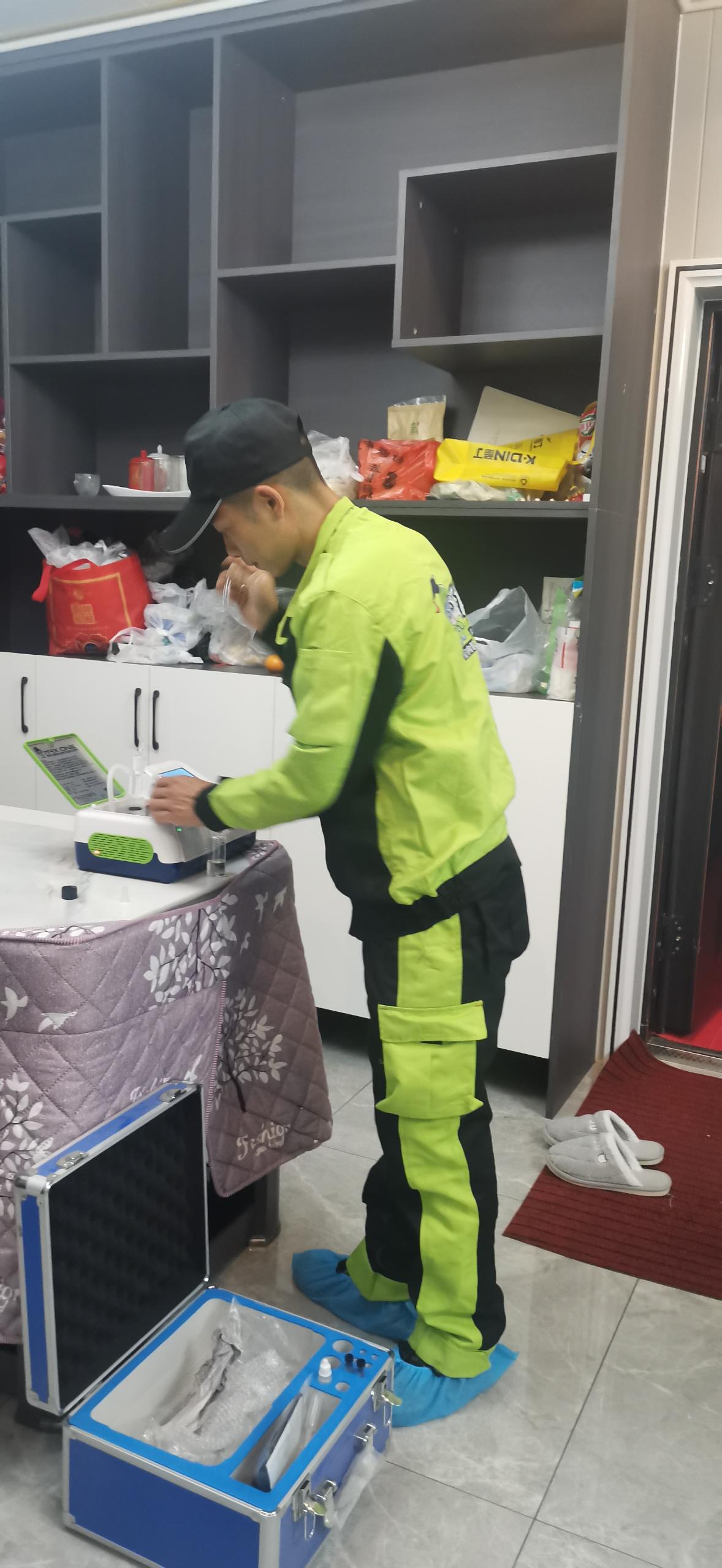 绿园山语城小区测甲醛 甲醛检测公司